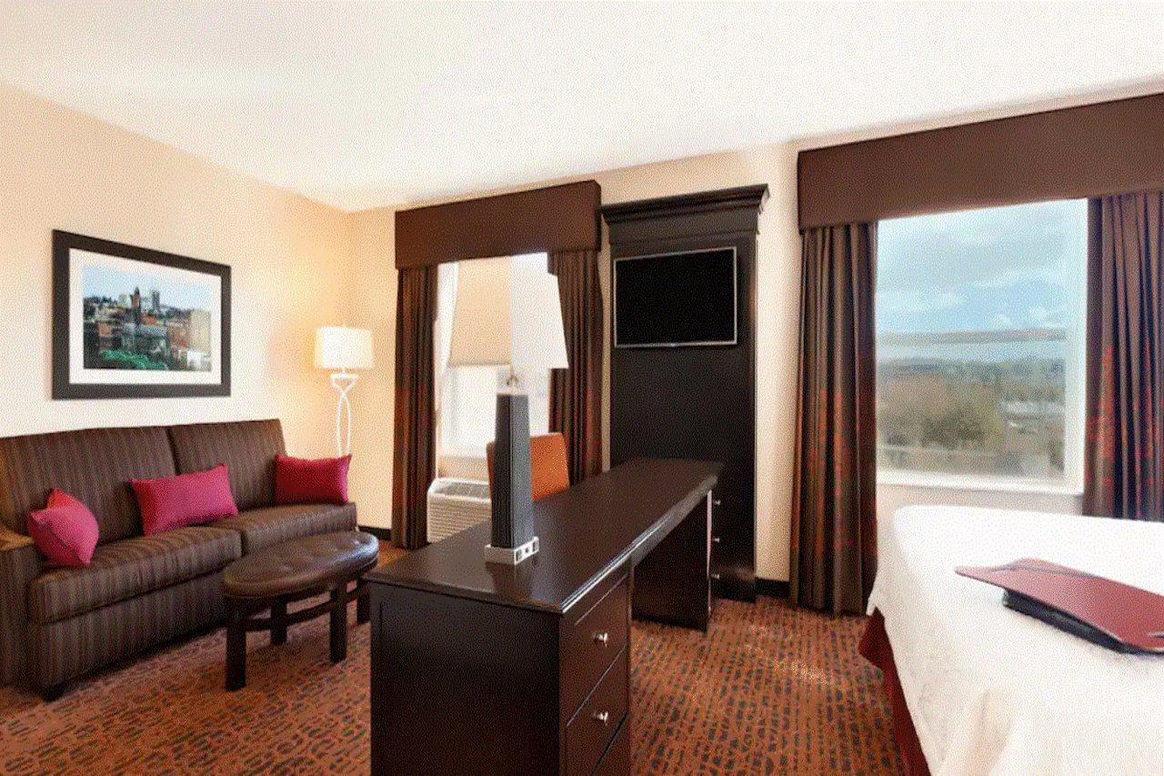 Hampton Inn Lewiston-Auburn Εξωτερικό φωτογραφία