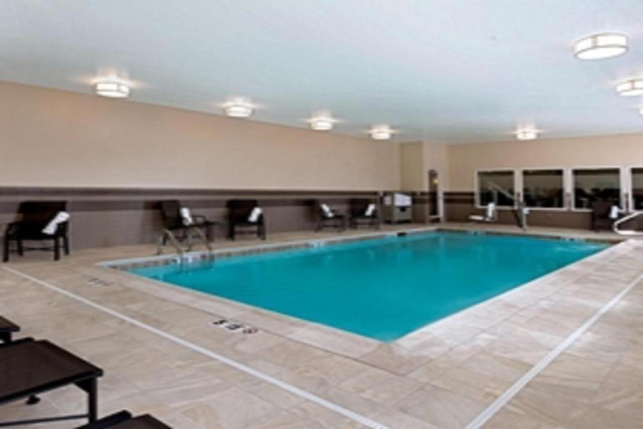 Hampton Inn Lewiston-Auburn Εξωτερικό φωτογραφία