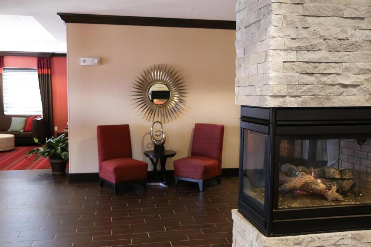 Hampton Inn Lewiston-Auburn Εξωτερικό φωτογραφία