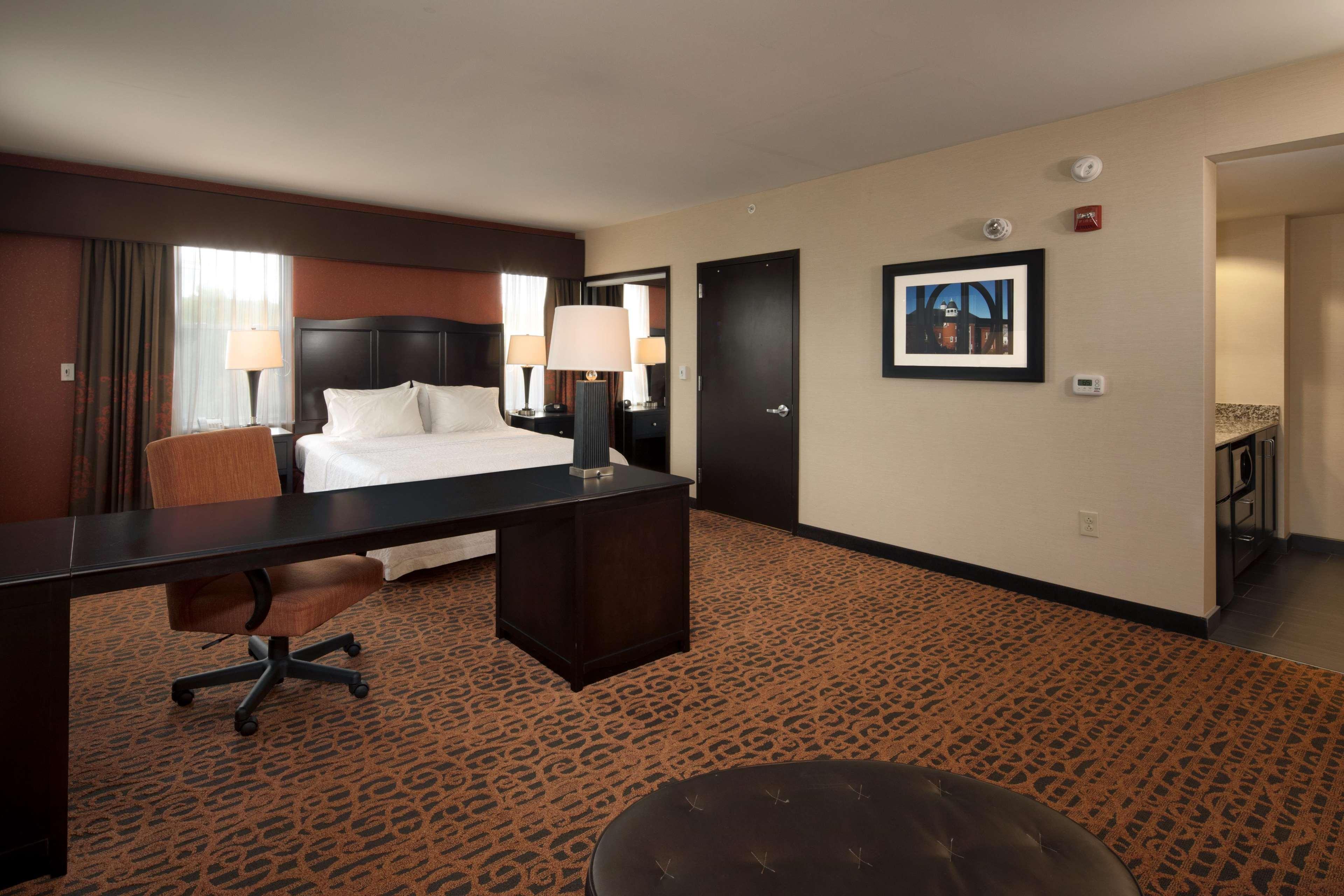 Hampton Inn Lewiston-Auburn Εξωτερικό φωτογραφία