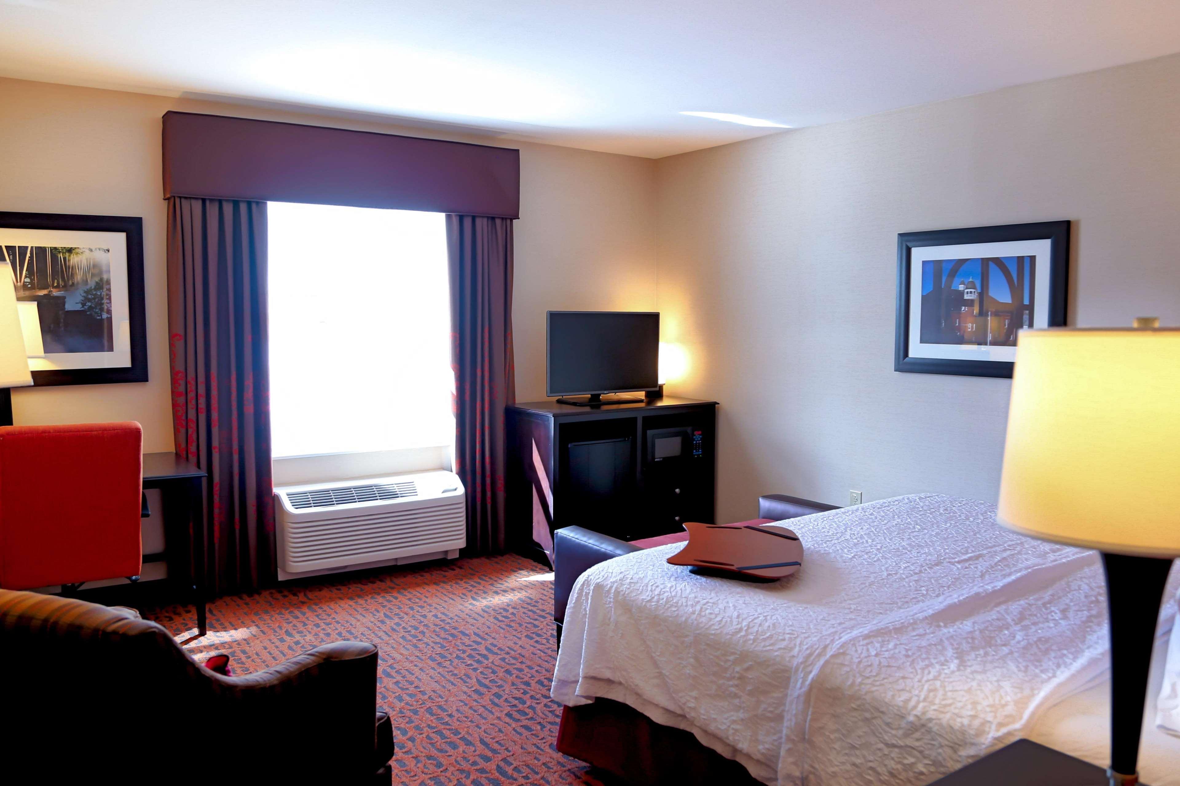 Hampton Inn Lewiston-Auburn Εξωτερικό φωτογραφία