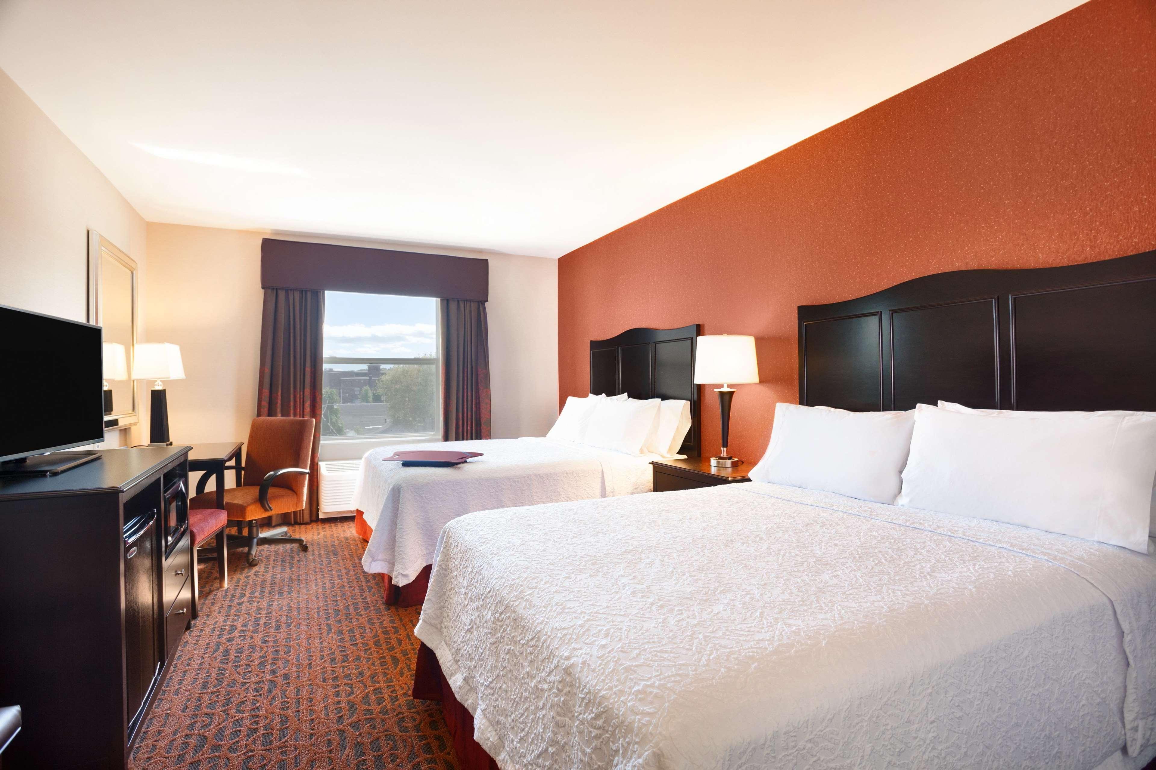 Hampton Inn Lewiston-Auburn Εξωτερικό φωτογραφία