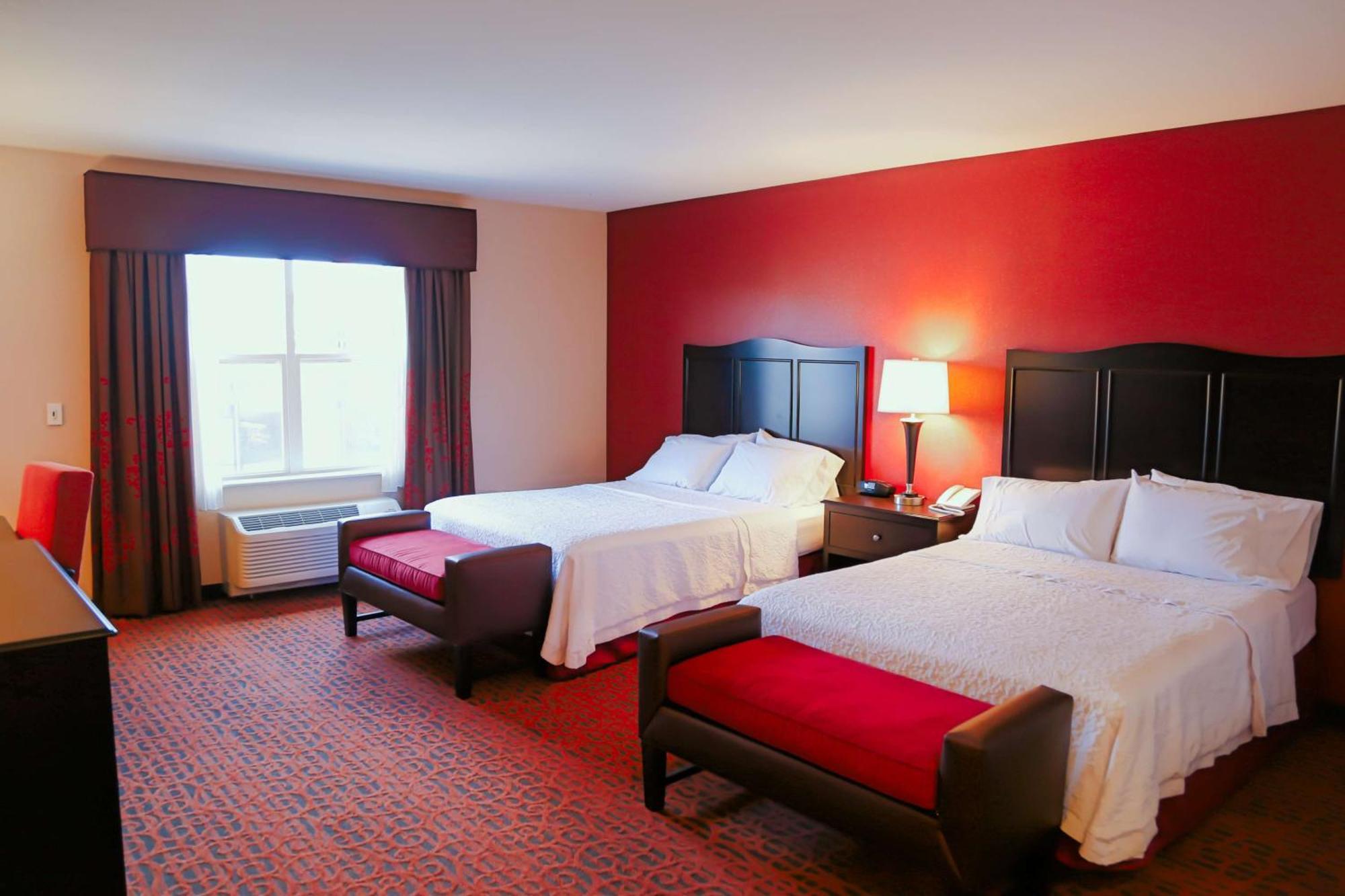Hampton Inn Lewiston-Auburn Εξωτερικό φωτογραφία