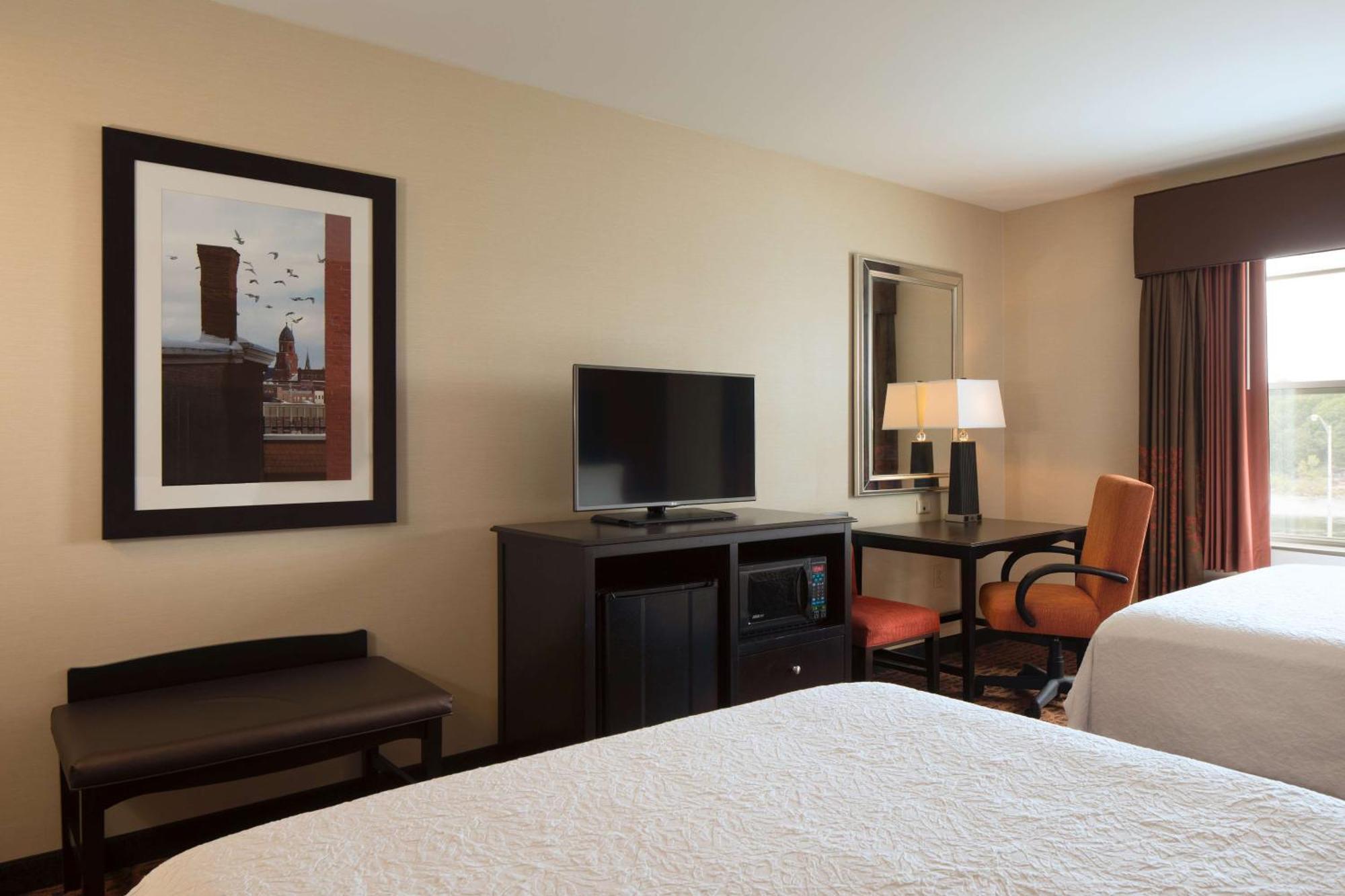 Hampton Inn Lewiston-Auburn Εξωτερικό φωτογραφία