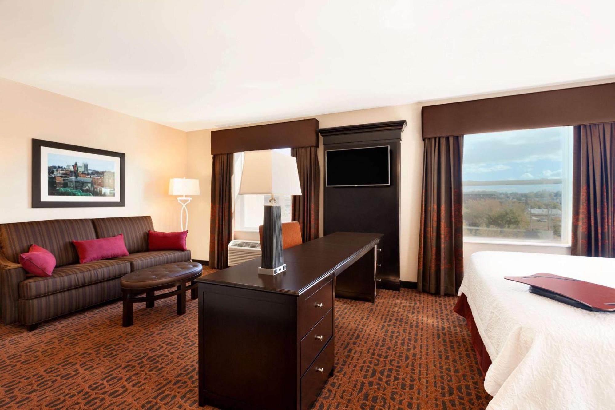 Hampton Inn Lewiston-Auburn Εξωτερικό φωτογραφία