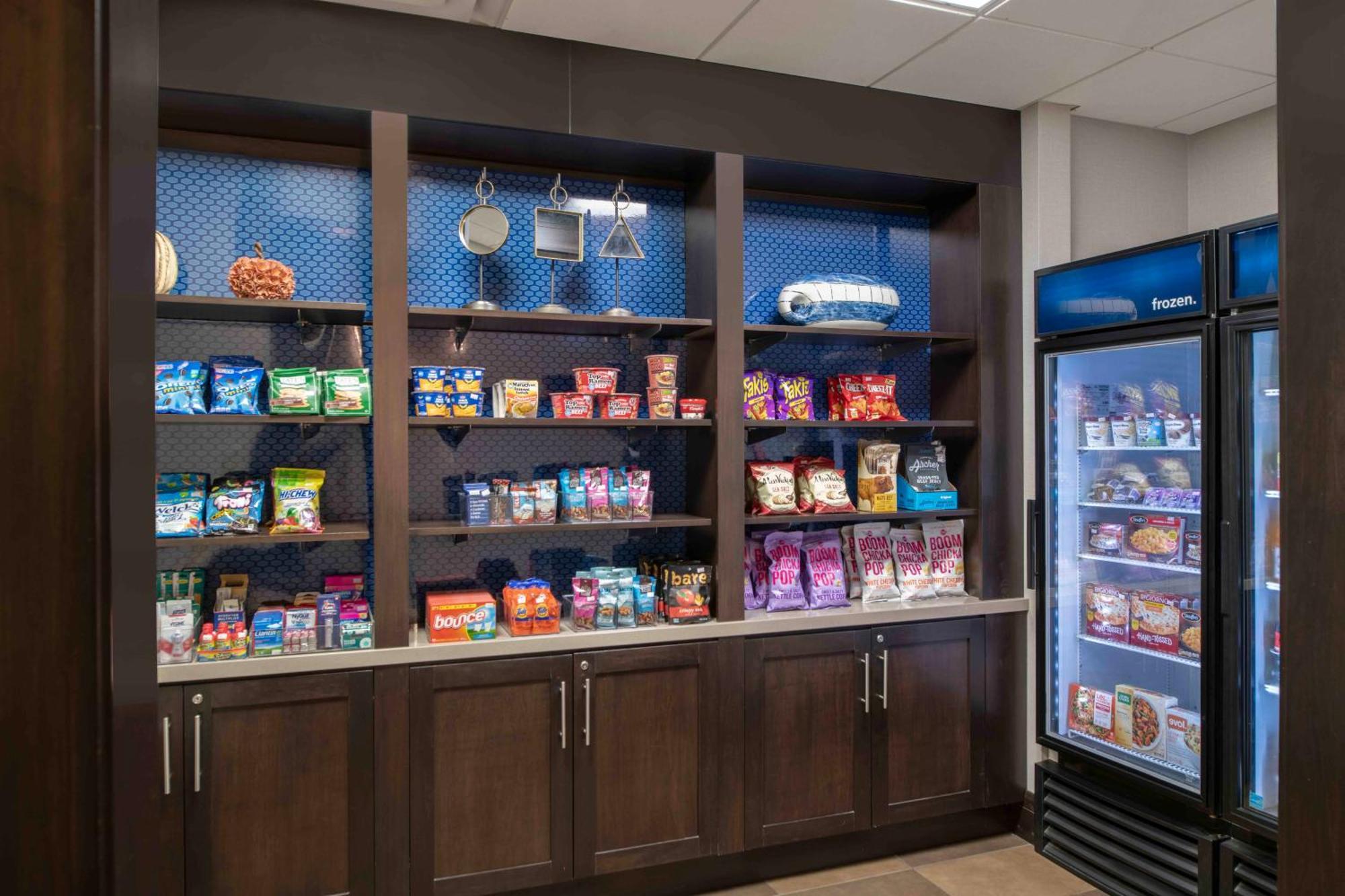 Hampton Inn Lewiston-Auburn Εξωτερικό φωτογραφία