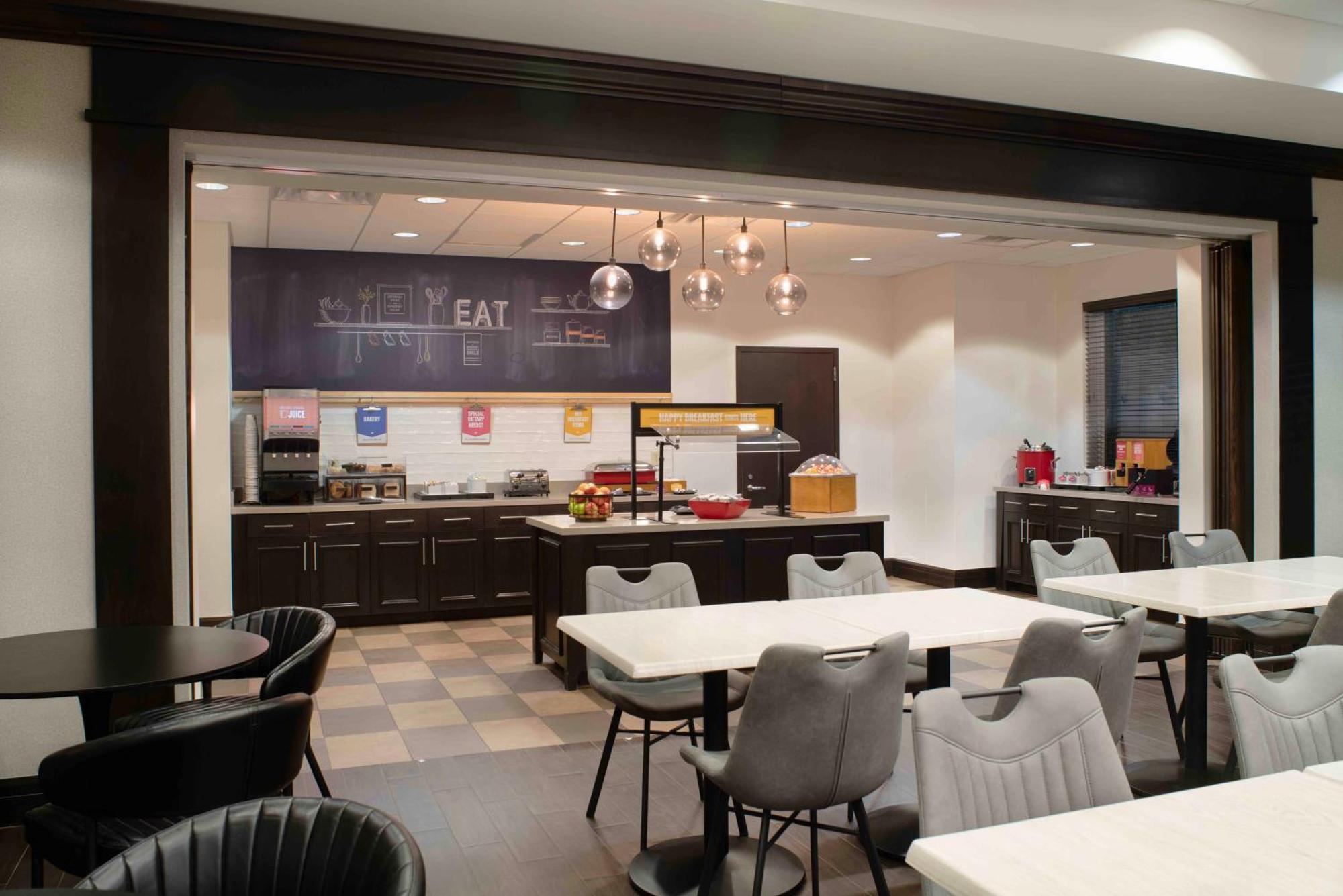 Hampton Inn Lewiston-Auburn Εξωτερικό φωτογραφία