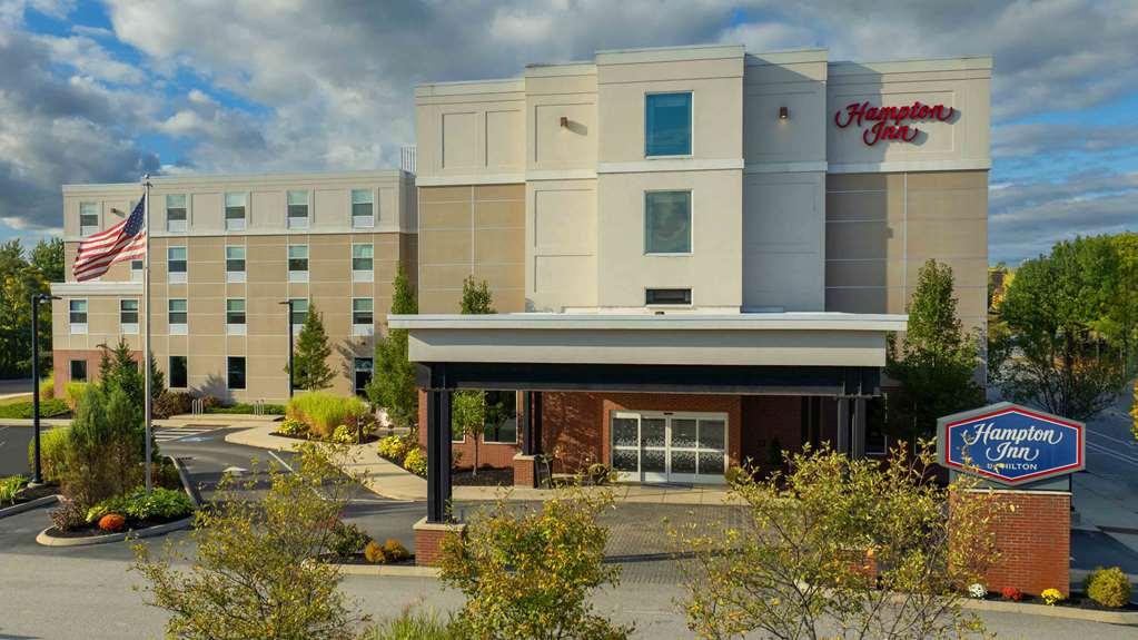 Hampton Inn Lewiston-Auburn Εξωτερικό φωτογραφία