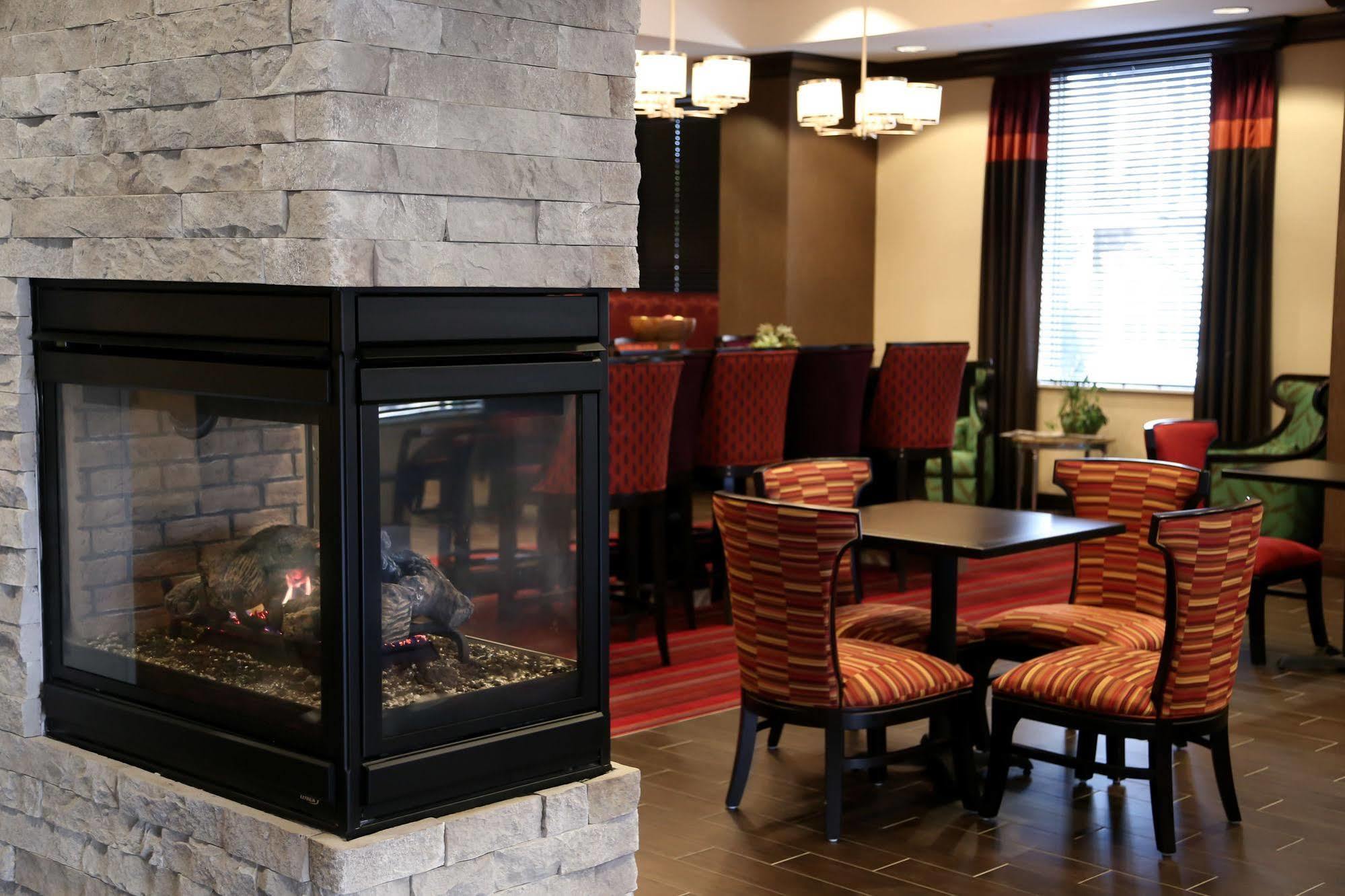 Hampton Inn Lewiston-Auburn Εξωτερικό φωτογραφία